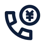 Money Dianhuayueliao Line SVG Icon